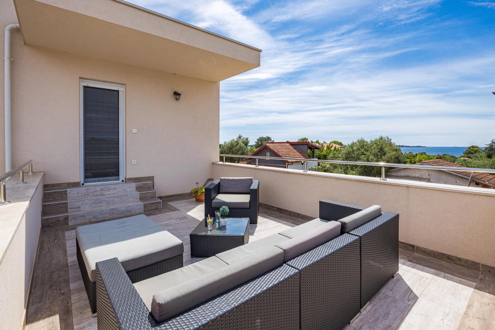Villa Sunny Olive เปโรย ภายนอก รูปภาพ